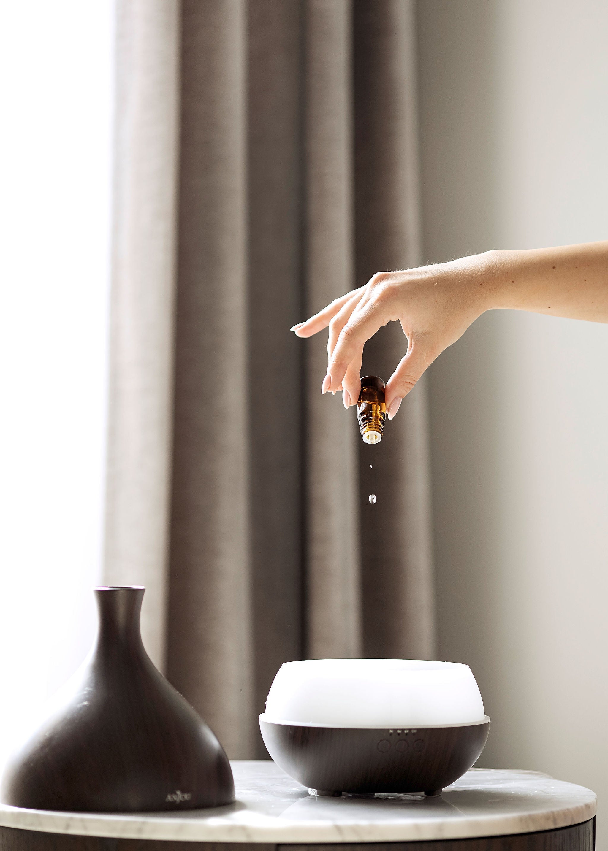 Essential Oils, Natural Essential Oils for the Home – aromáma