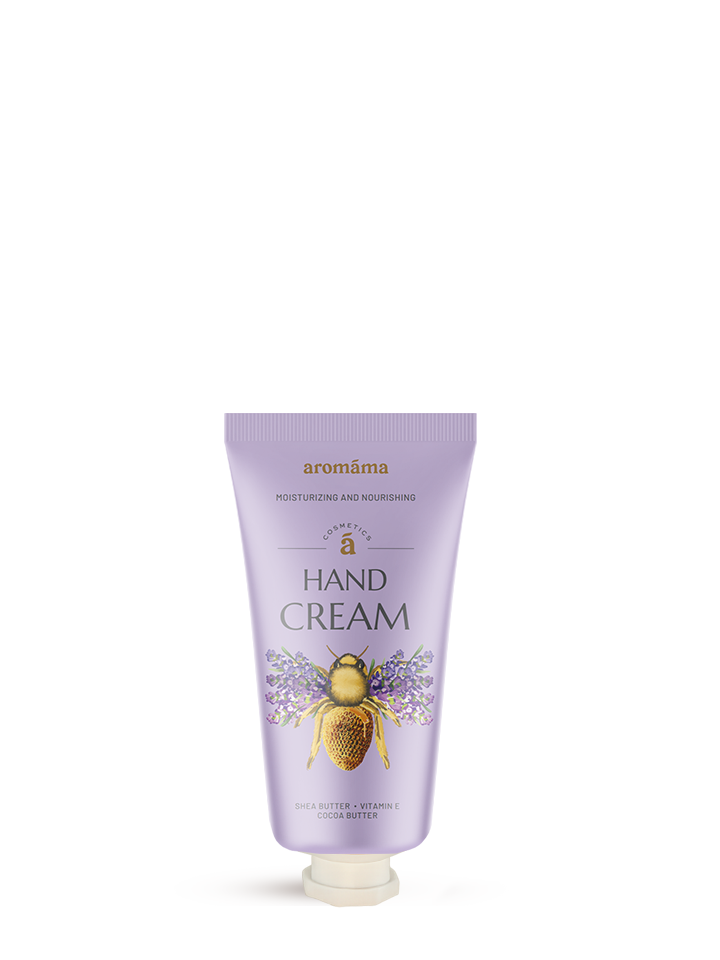 Lavender Honey Scented Hand Cream