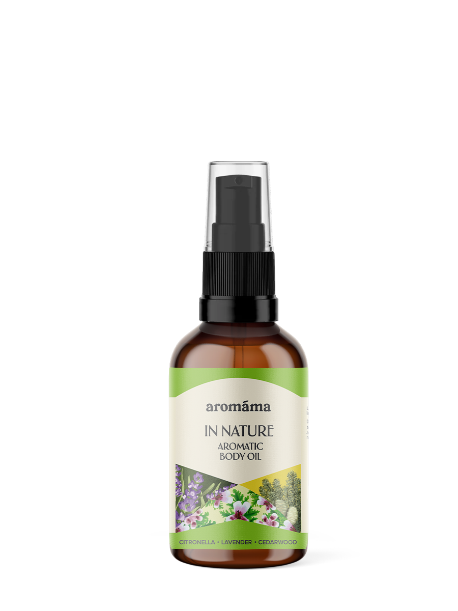 Aromatic Body Oil - In Nature