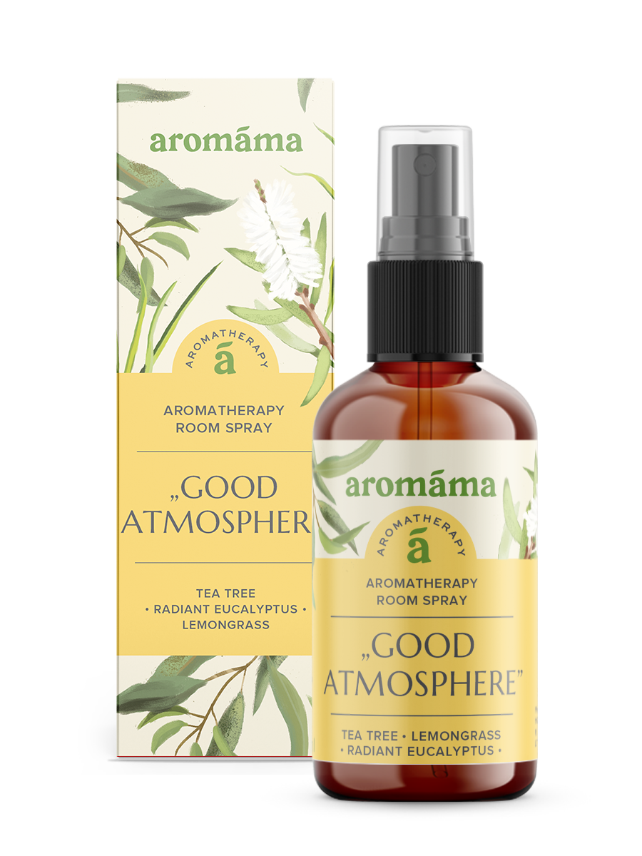 Aromatherapy Room Spray – Good Atmosphere
