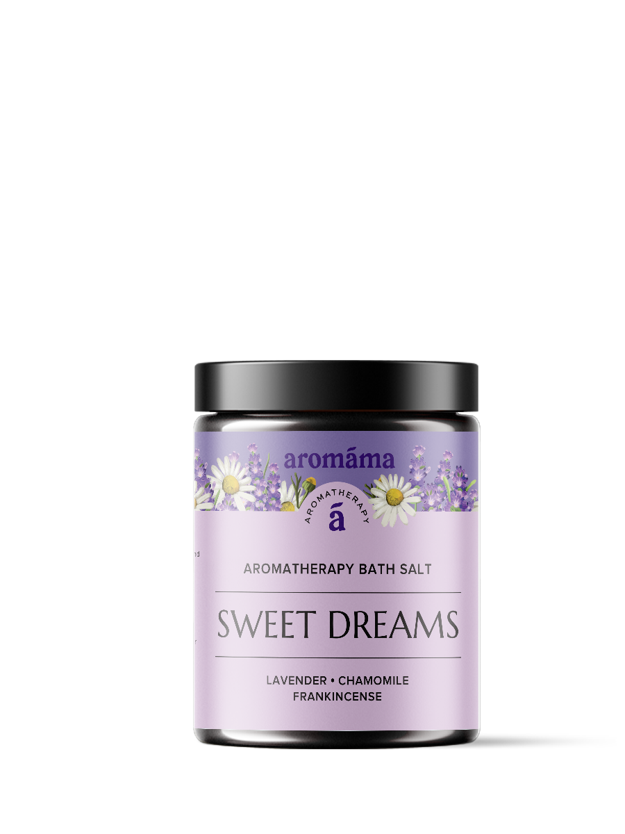 Aromatherapy Bath Salt — Sweet Dreams!