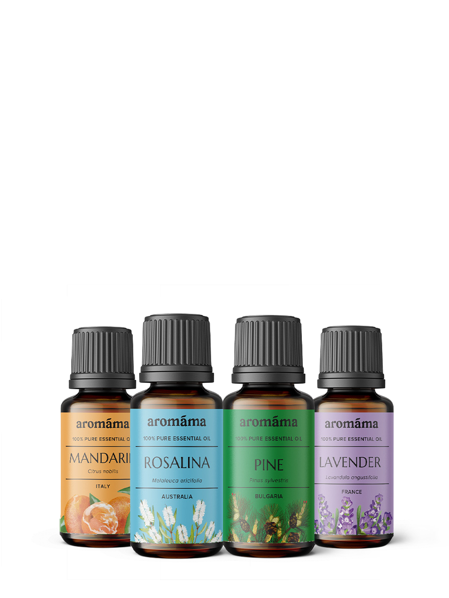 Essential Oil Set for Children