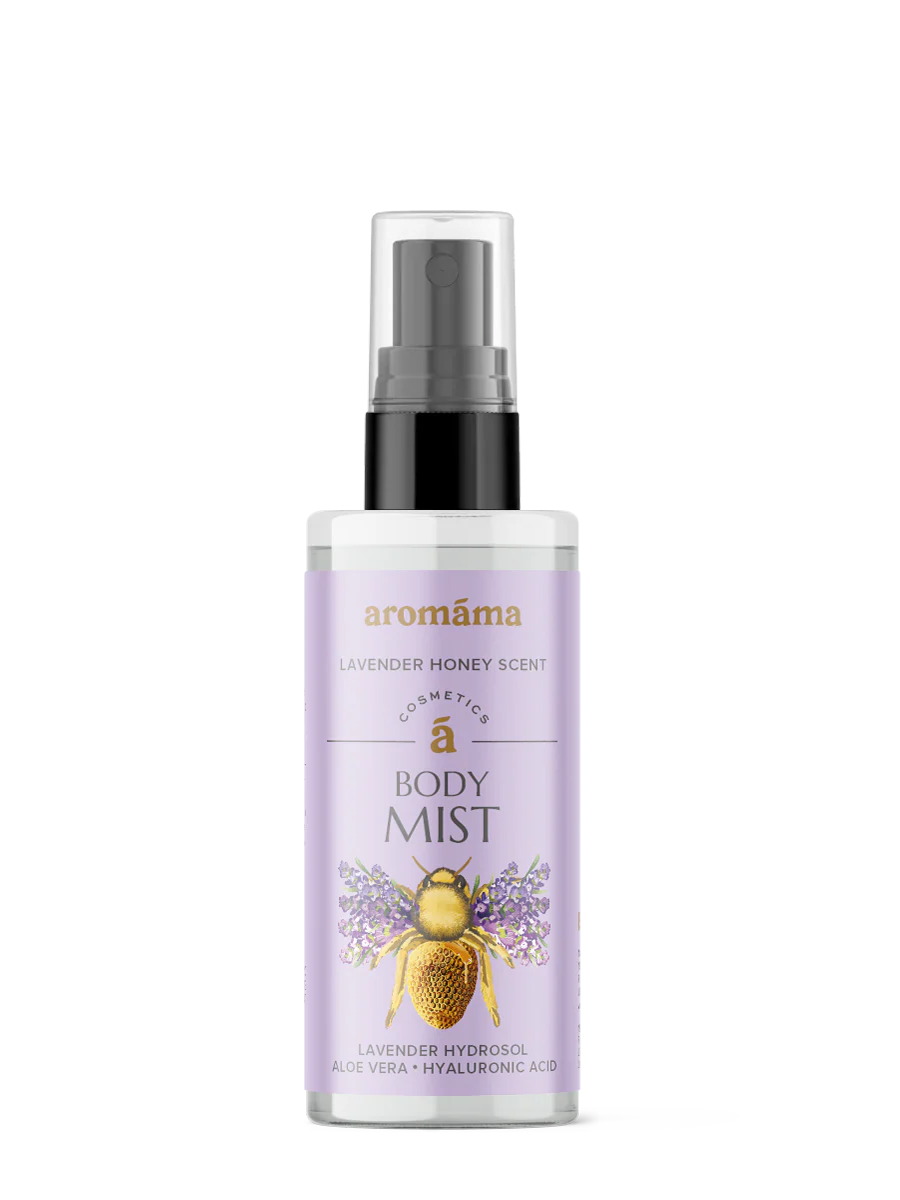 Lavender Honey Scented Moisturizing Body Mist
