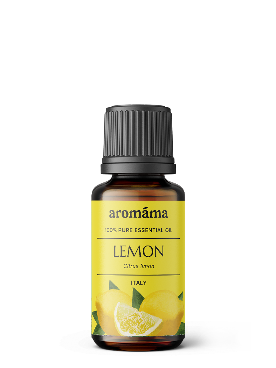 Lemon Essential Oil
