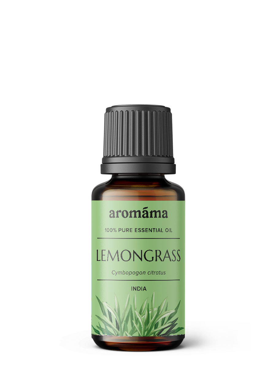 Lemongrass Essential Oil