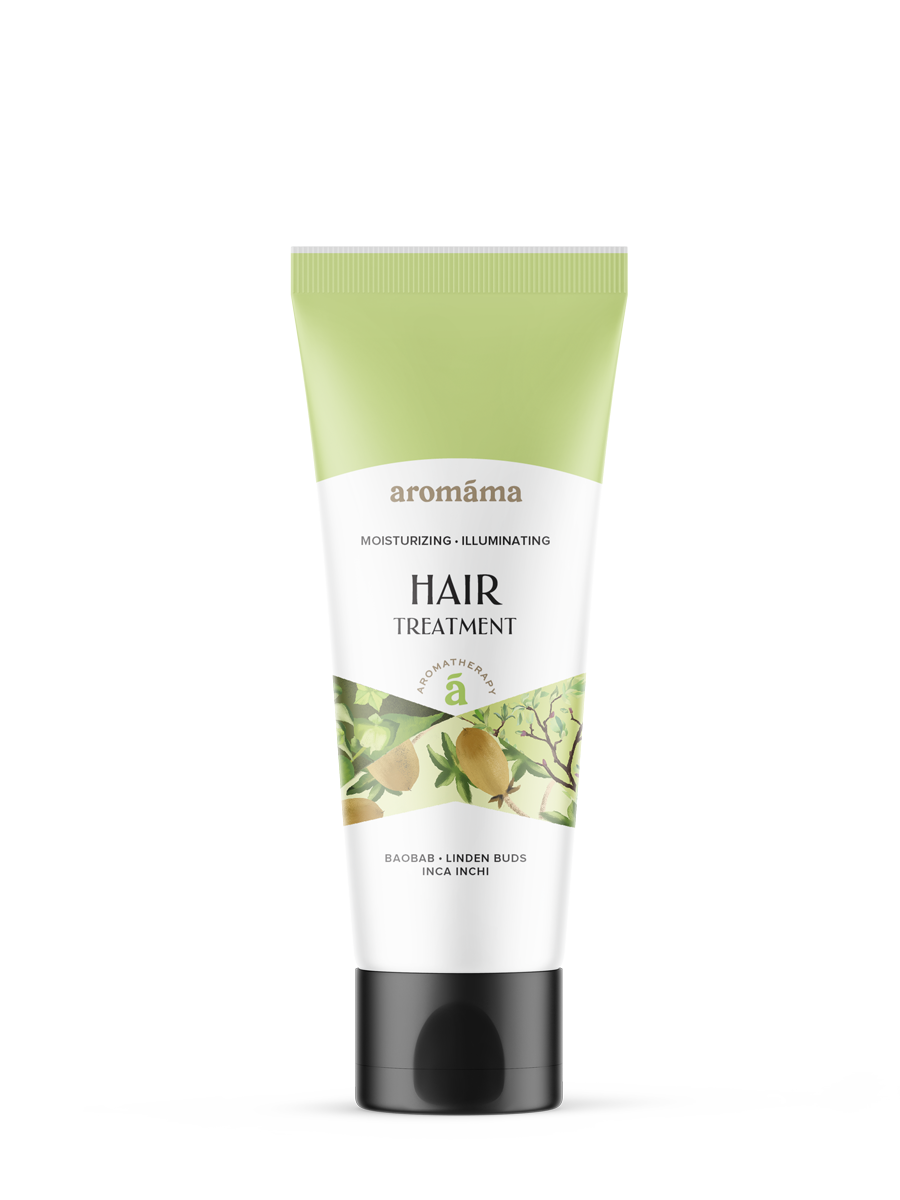 Moisturizing and Illuminating Hair Treatment