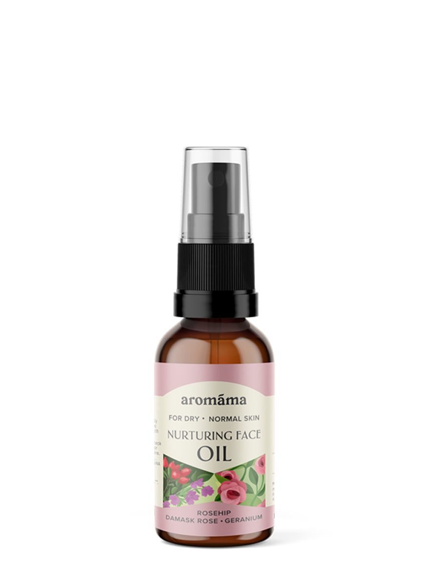 Nurturing Face Oil
