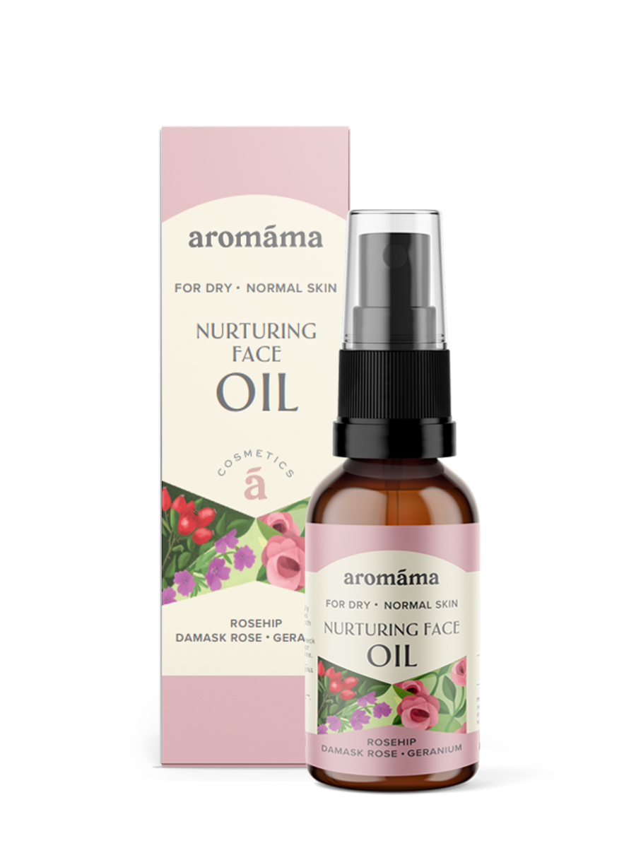 Nurturing Face Oil