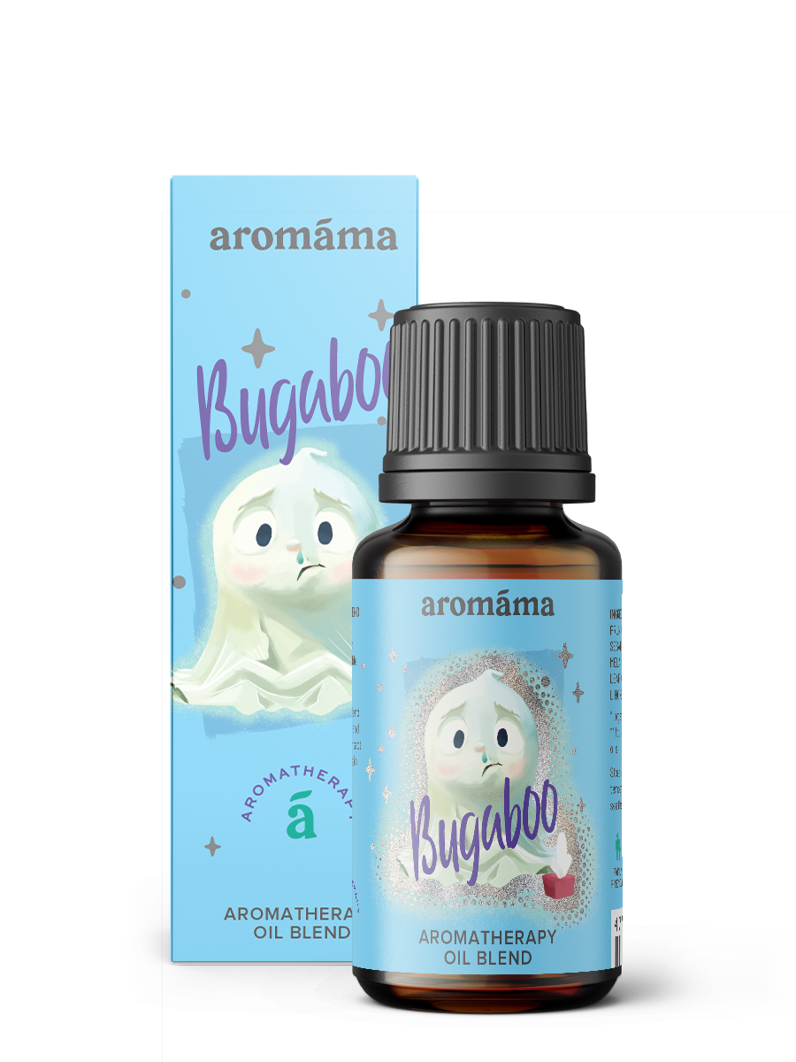 Oil Blend — Bugaboo