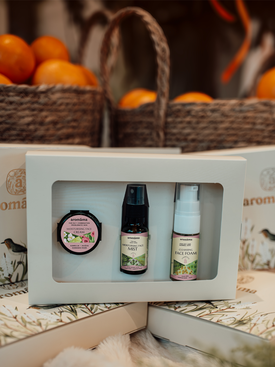 Travel Set - Perfect Skin