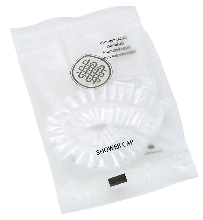 Plastic Shower Cap For Hair Treatments