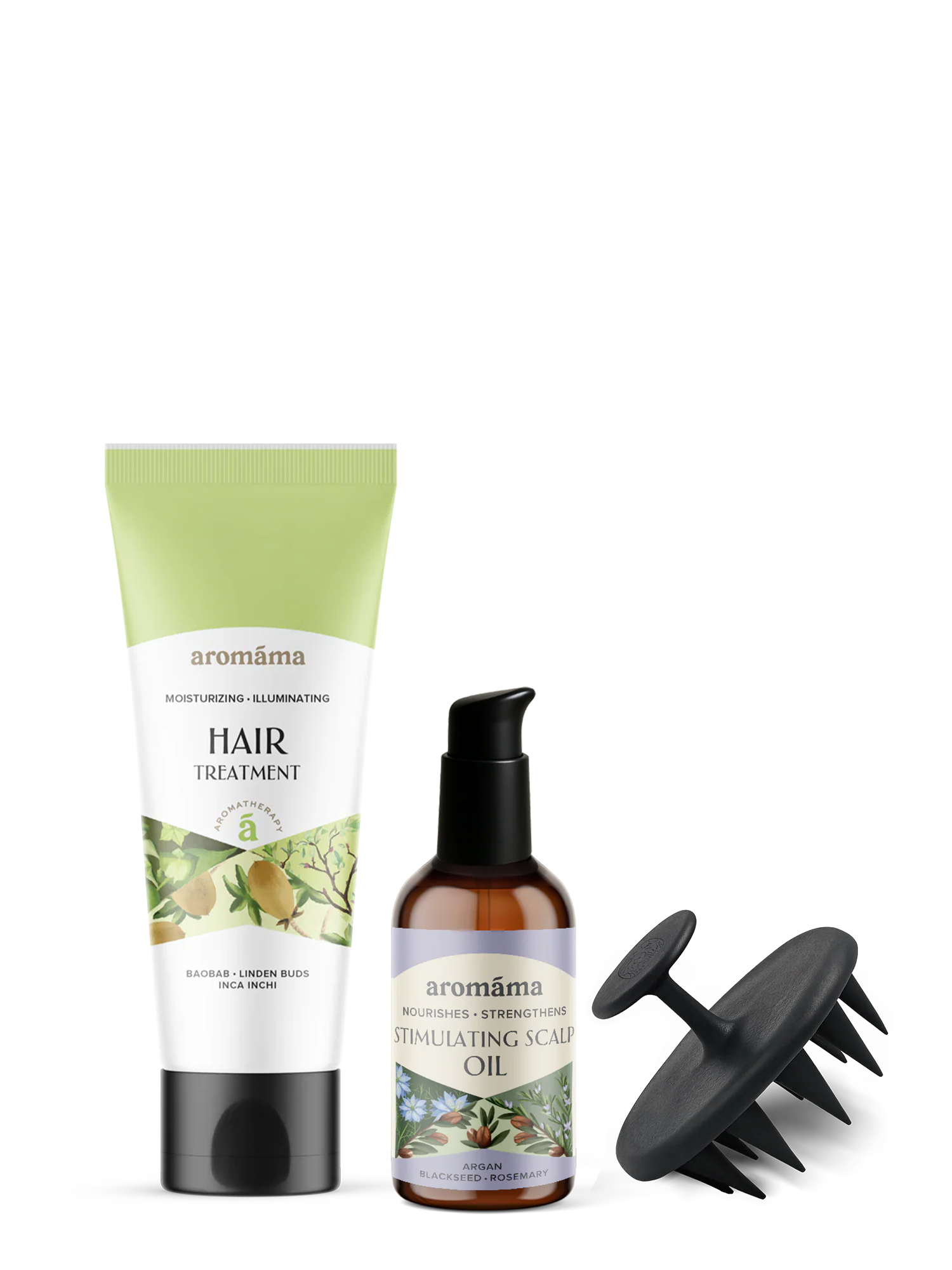 Hair Care Set