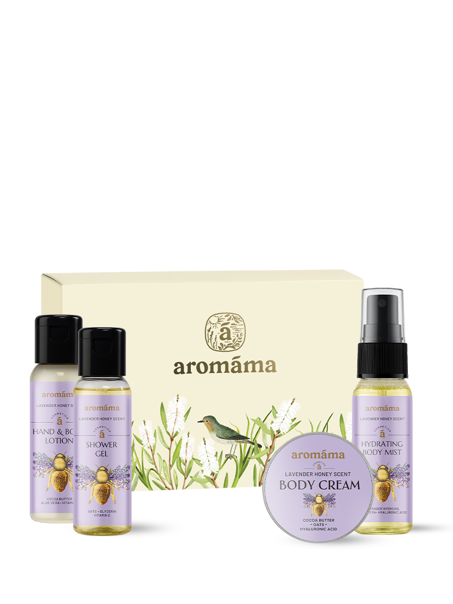 Travel Set - Queen Bee