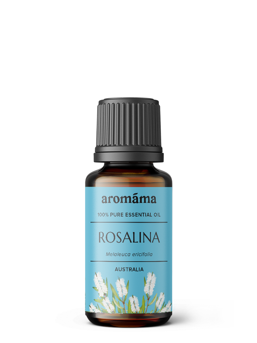 Rosalina (melaleuca ericifolia) Essential Oil