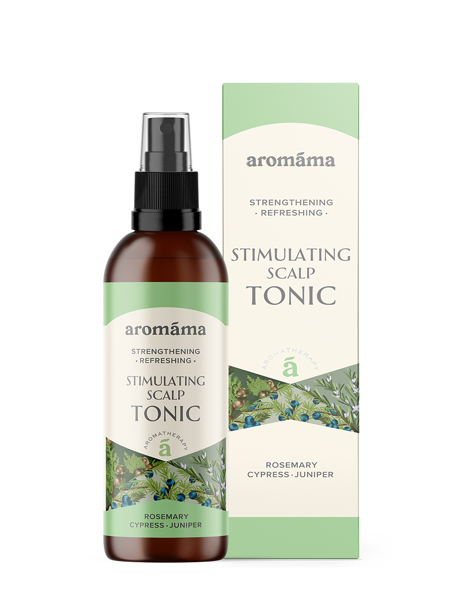 Stimulating Scalp Tonic