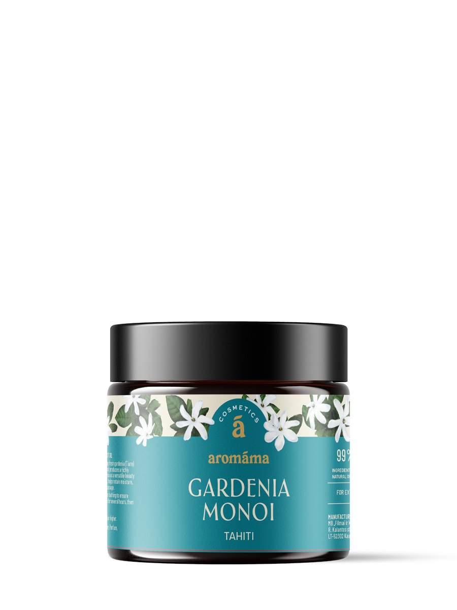 Tahitian Gardenia MONOI
