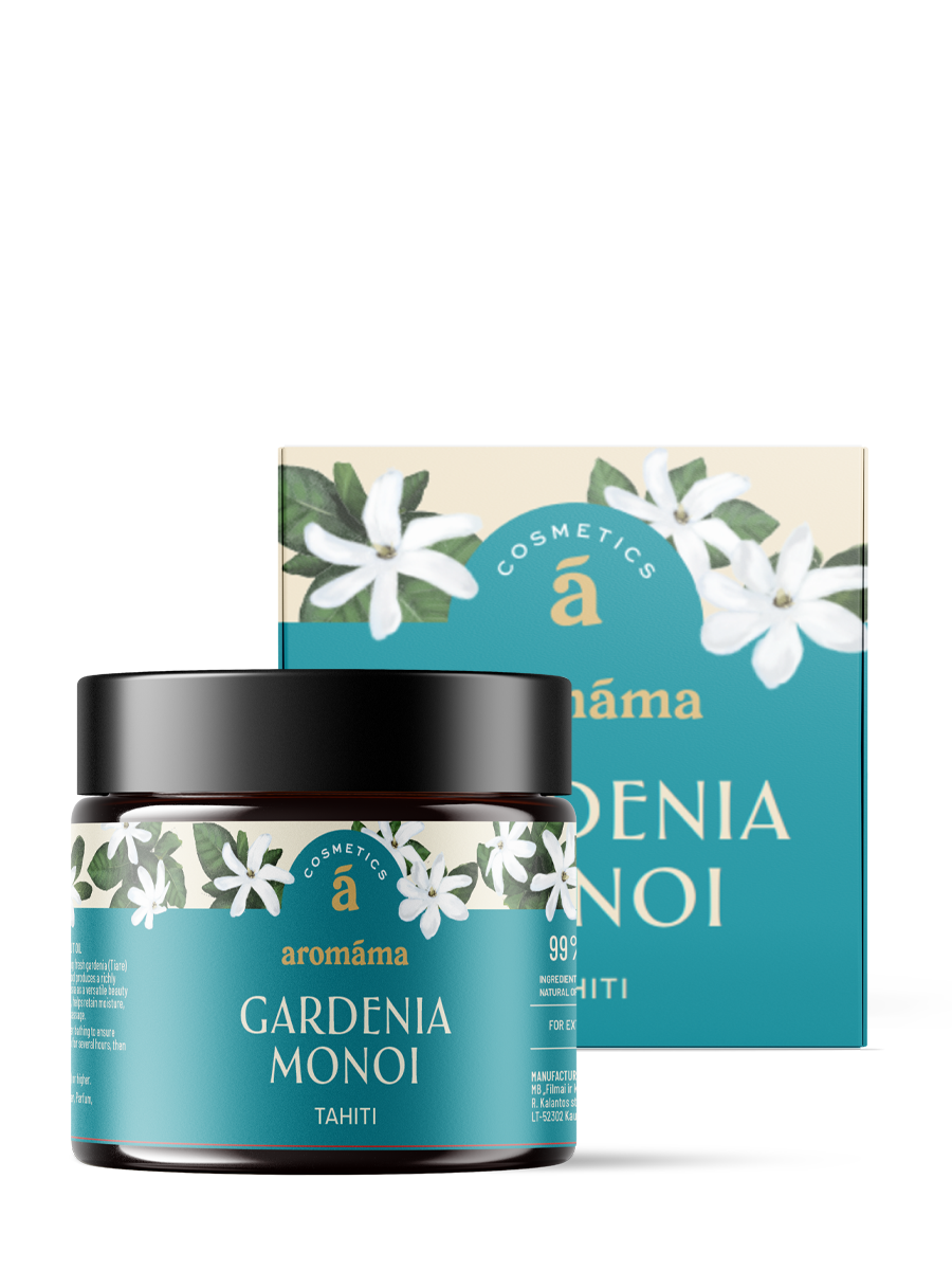 Tahitian Gardenia MONOI