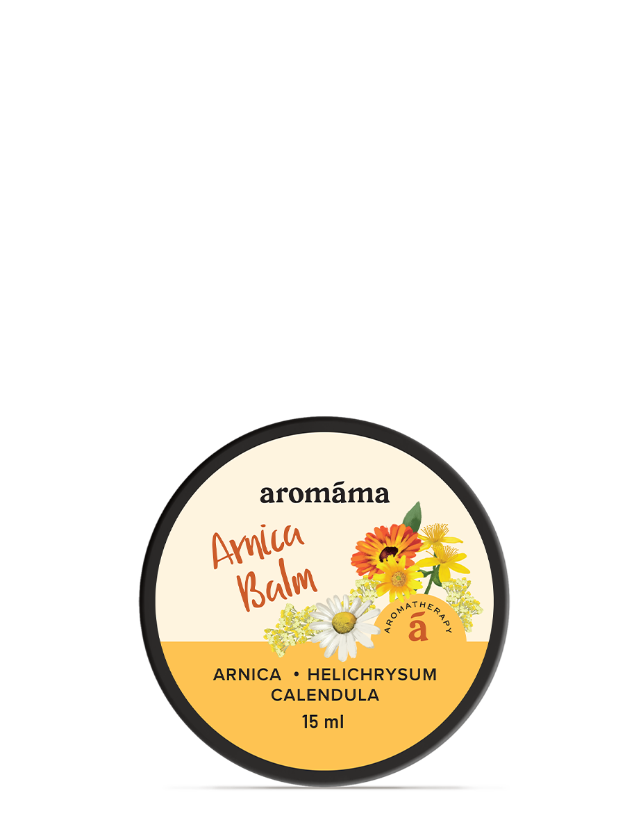 Aromatherapy Arnica Balm
