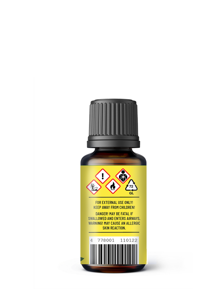 Lemon Essential Oil