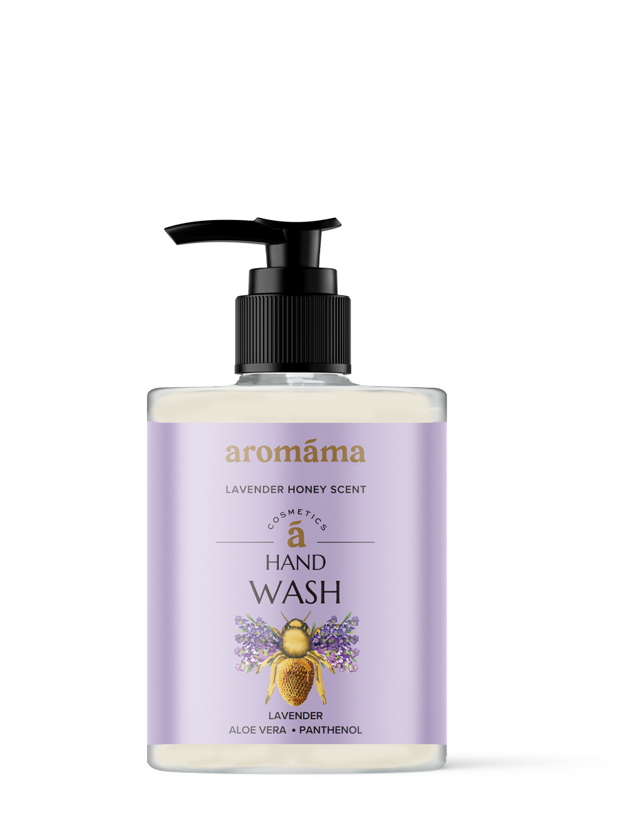 Lavender Honey Scented Hand Wash