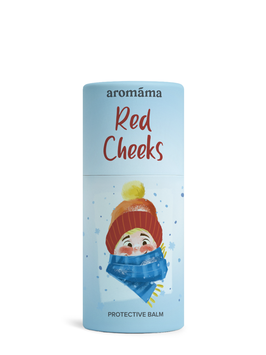 Protective Balm Against Cold Weather — Red Cheeks