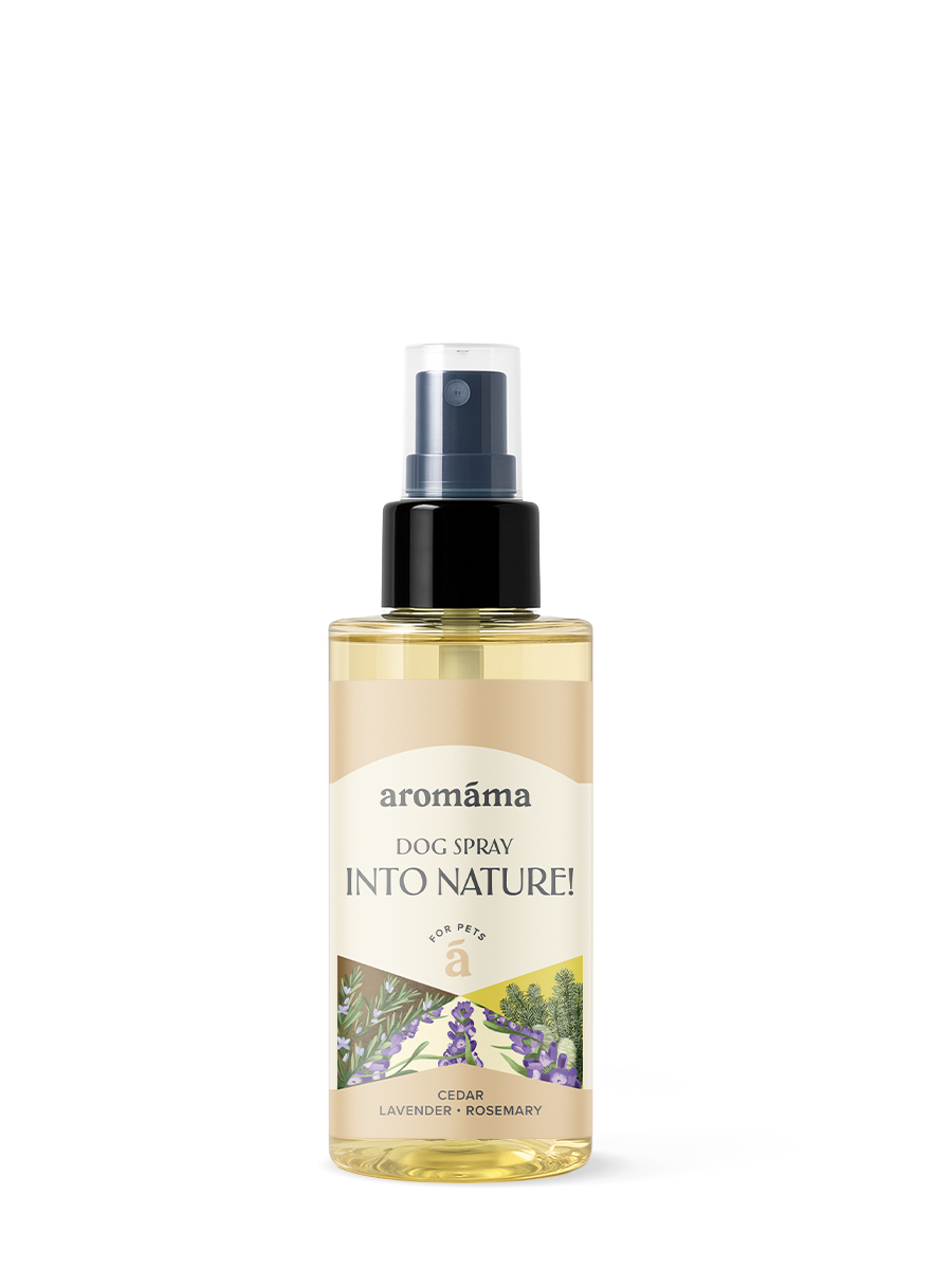 Dog Spray - Into Nature!