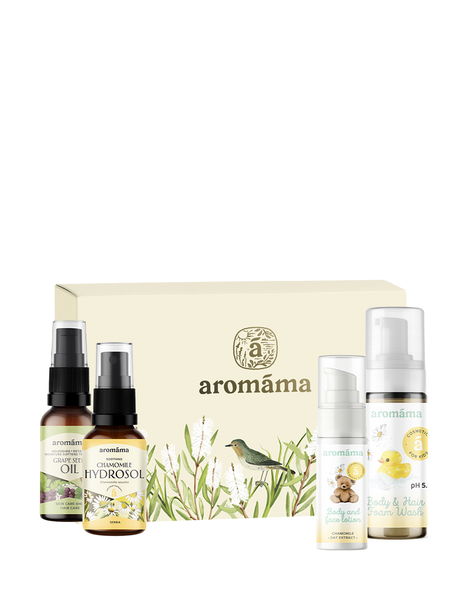 Gentle Touch Gift Set