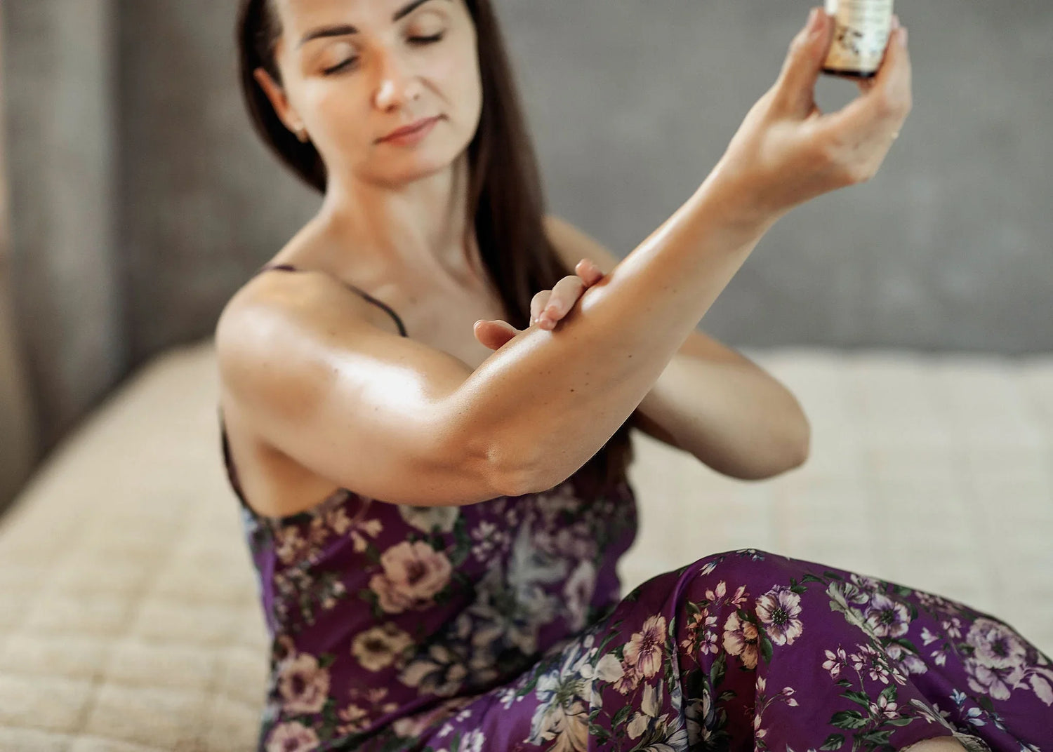 Natural cosmetics for the body