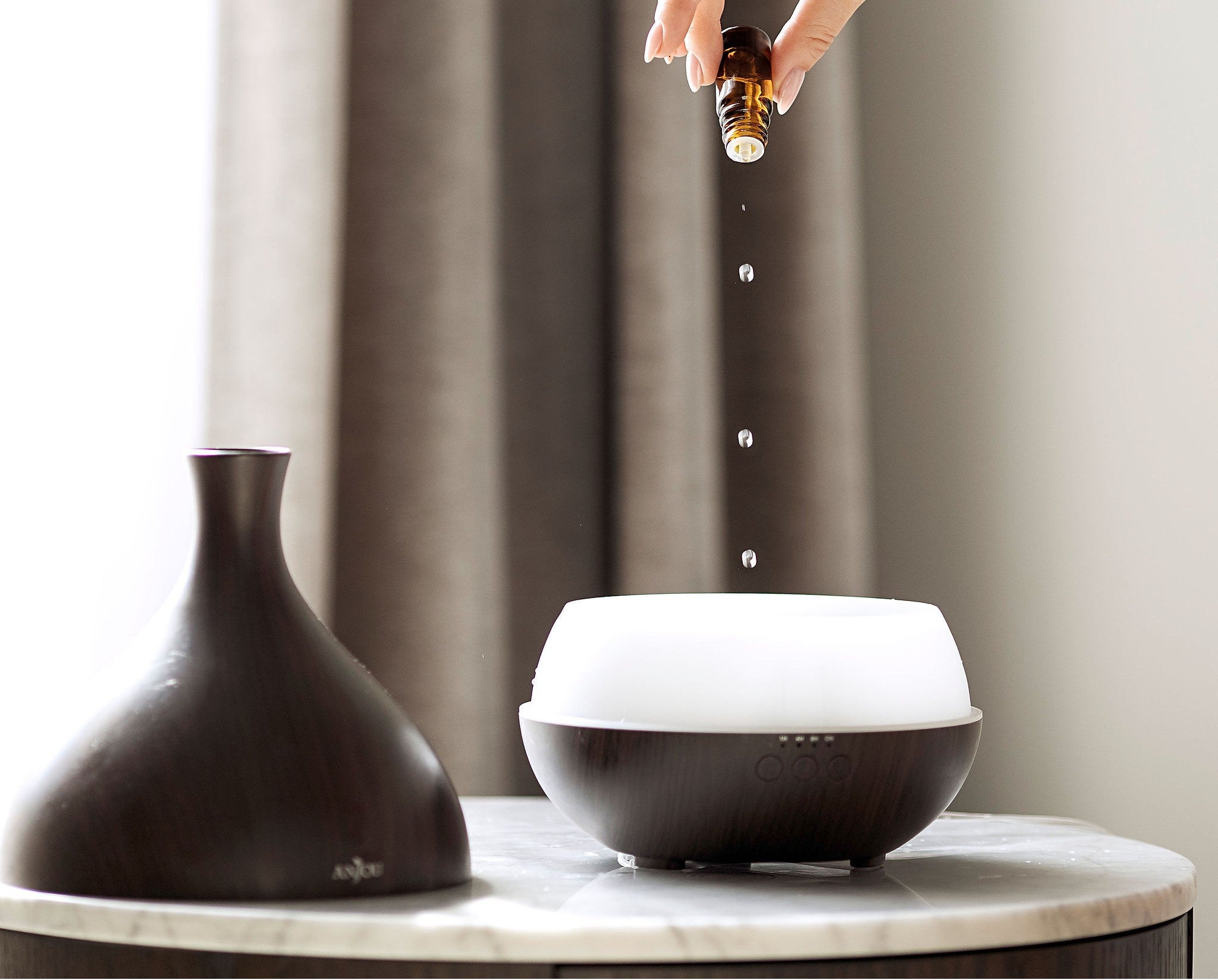 Aroma Diffusers, Essential Oil Diffusers for Home – aromáma