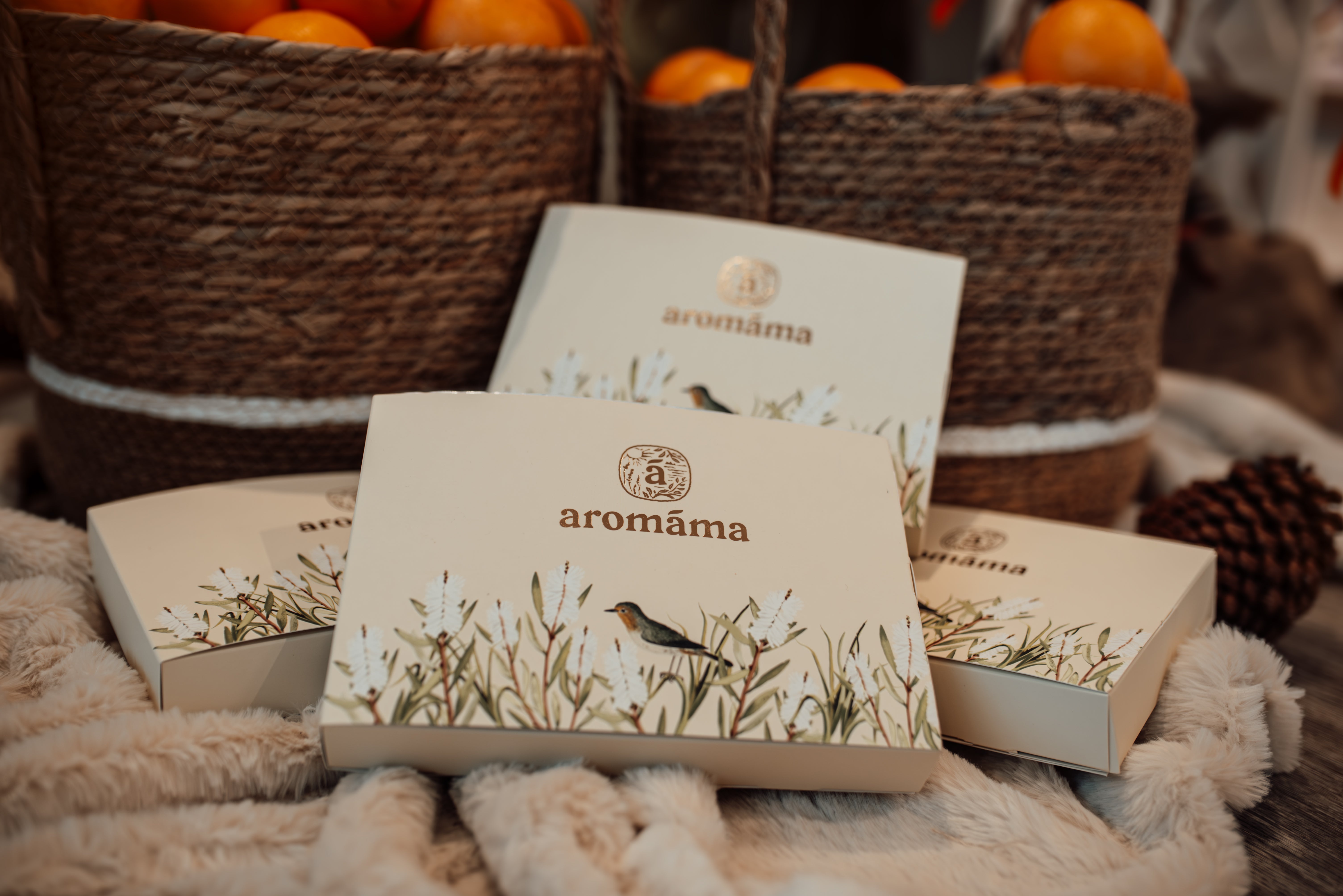 アロママページ Sets – aromáma