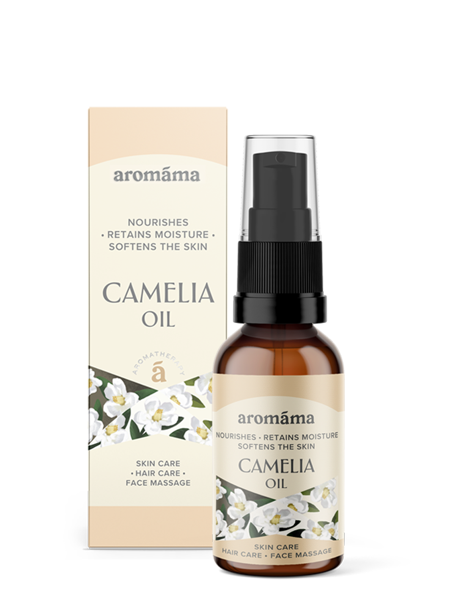 Camellia oil