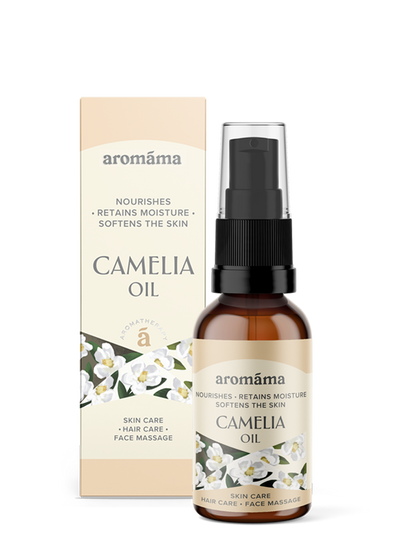 Camellia oil