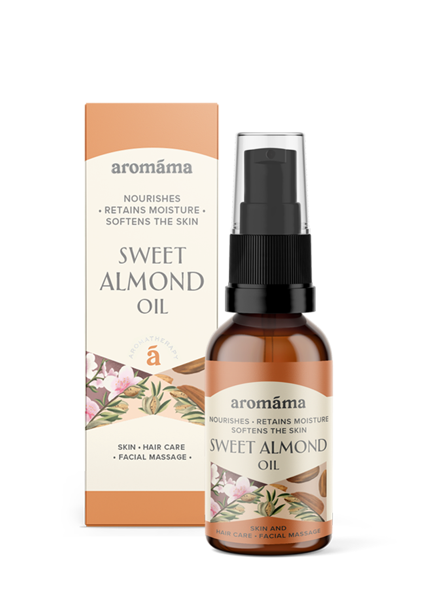 Sweet Almond Oil
