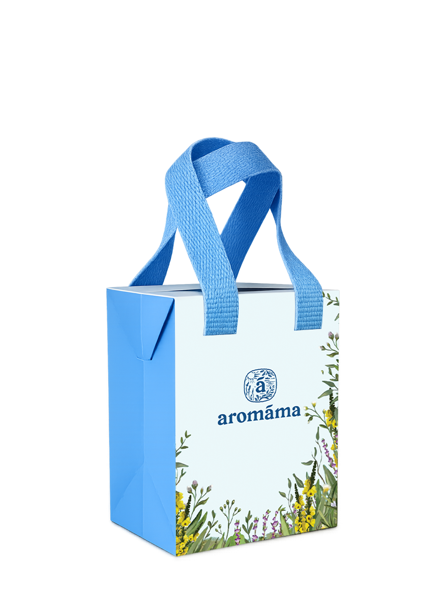 Gift Bag BREATHE EASY MINI