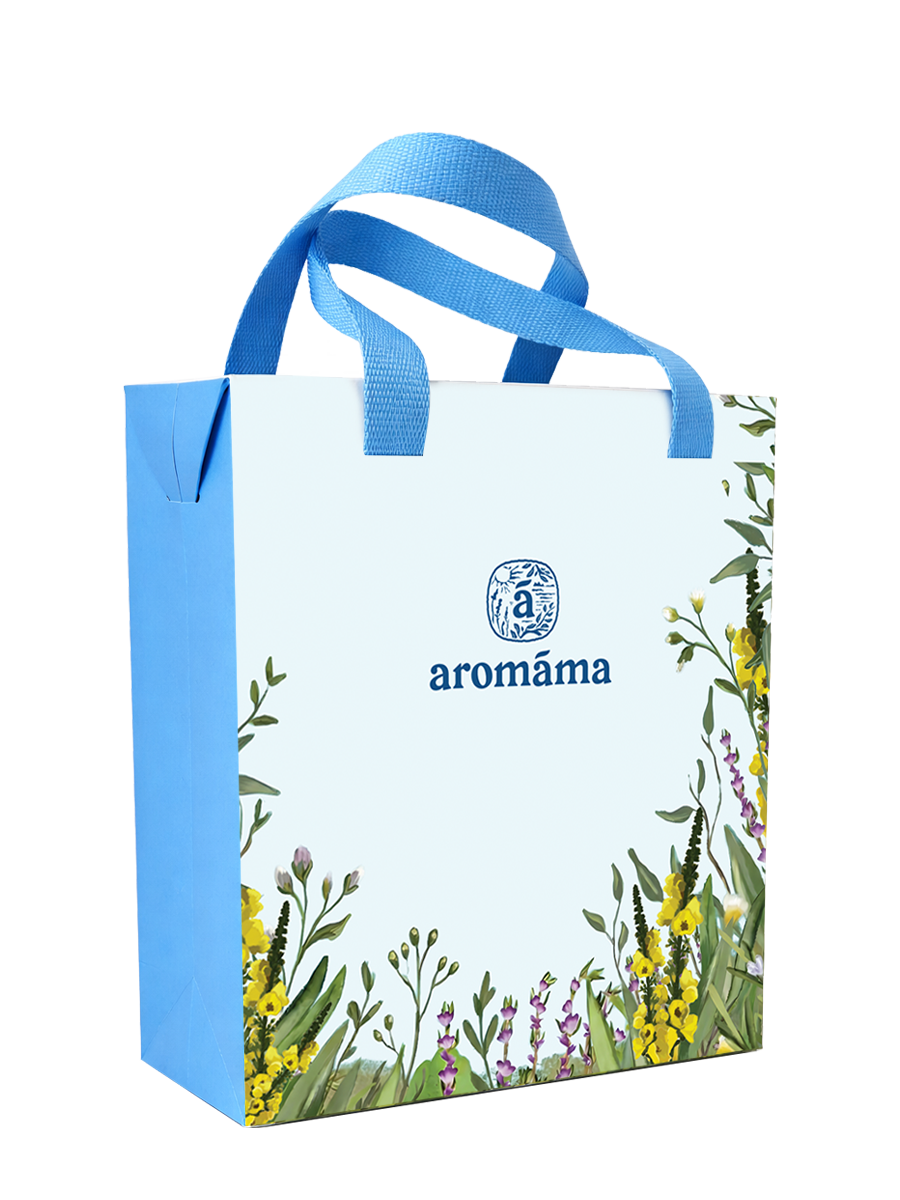 Gift Bag BREATHE EASY MAXI