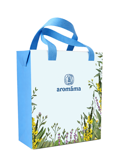 Gift Bag BREATHE EASY MAXI
