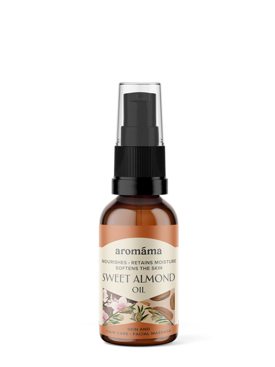 Sweet Almond Oil