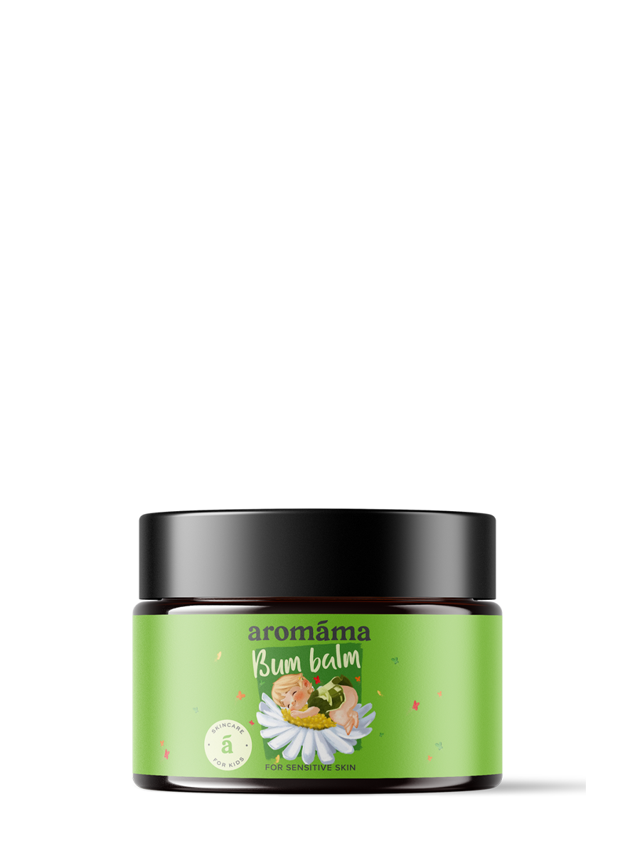 Balm For the Bottom — Bum Balm