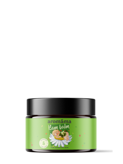 Balm For the Bottom — Bum Balm