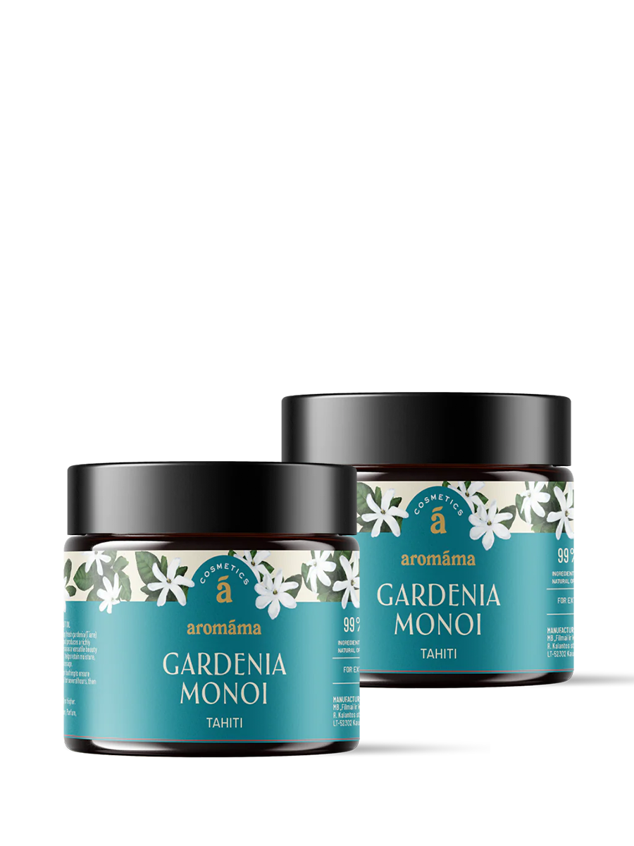Tahitian Gardenia MONOI