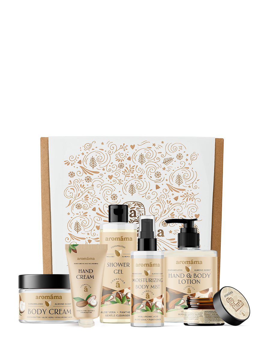 Caramelized Almond Ultimate Collection