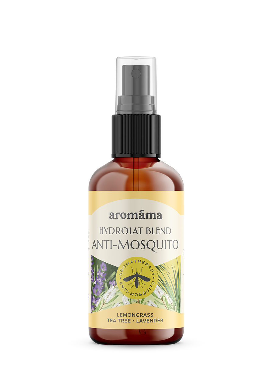Anti-Mosquito Hydrosol Blend