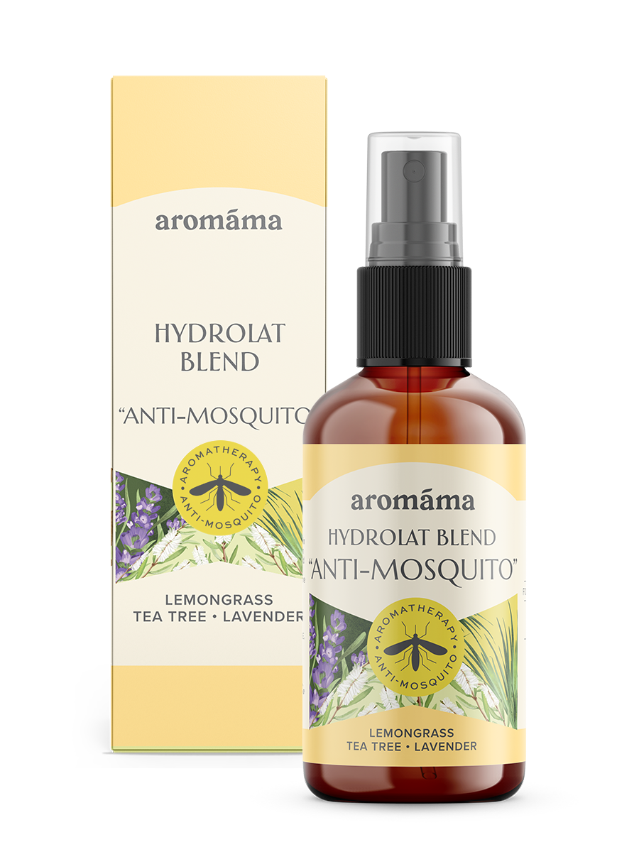Anti-Mosquito Hydrosol Blend