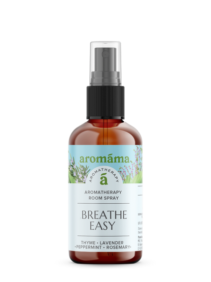 Aromatherapy Room Spray – Breathe Easy