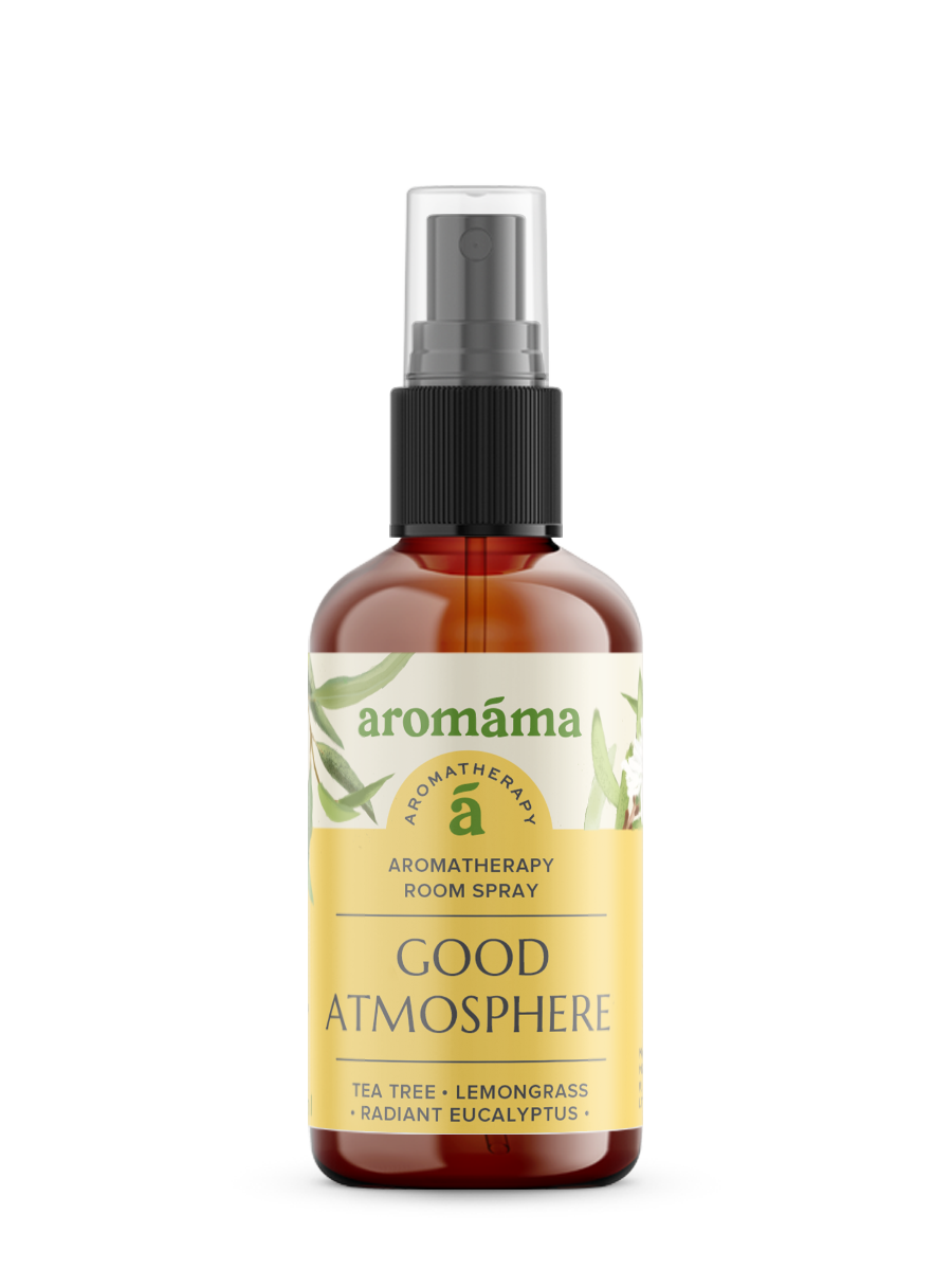Aromatherapy Room Spray – Good Atmosphere
