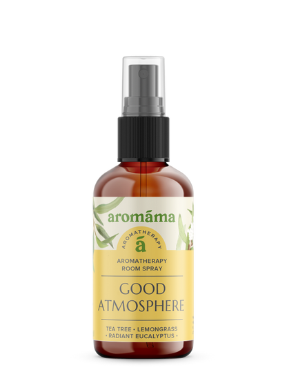 Aromatherapy Room Spray – Good Atmosphere