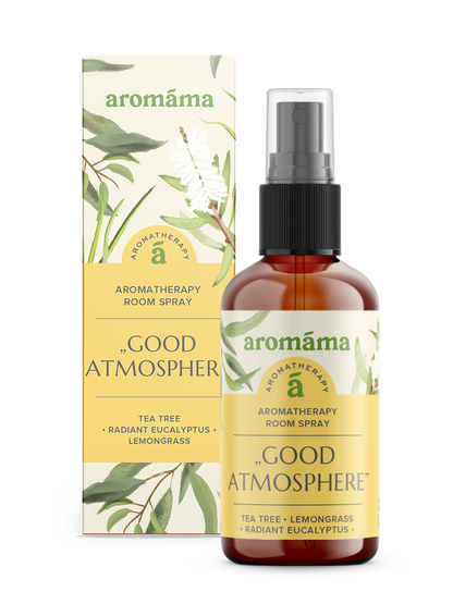 Aromatherapy Room Spray – Good Atmosphere