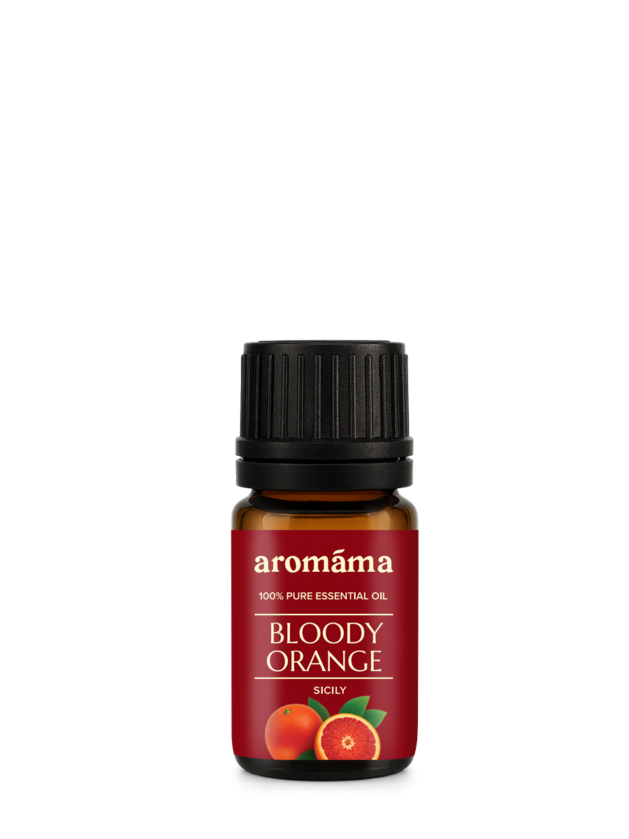 Bloody Orange Essential Oil