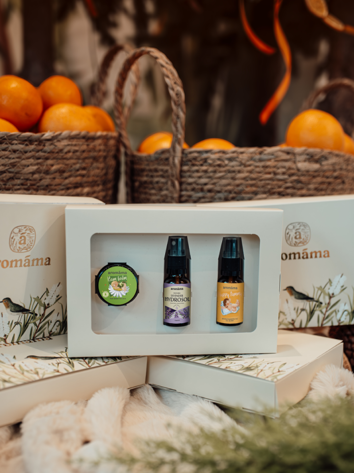 Baby Comfort Gift Set