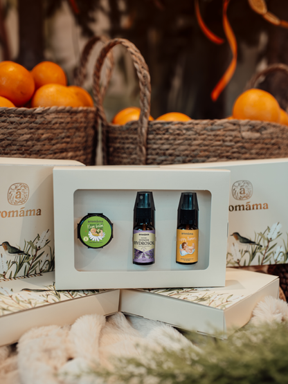 Baby Comfort Gift Set